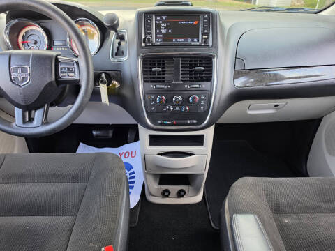 2019 Dodge Grand Caravan