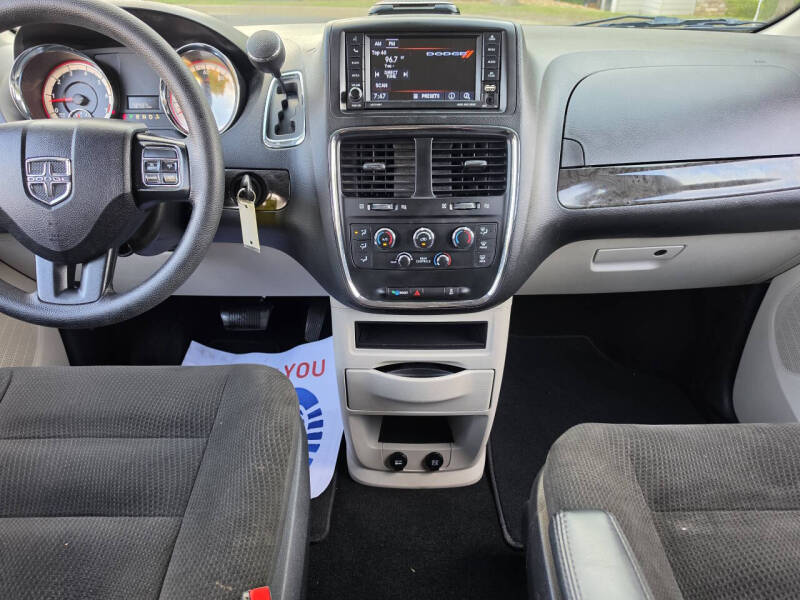 2019 Dodge Grand Caravan