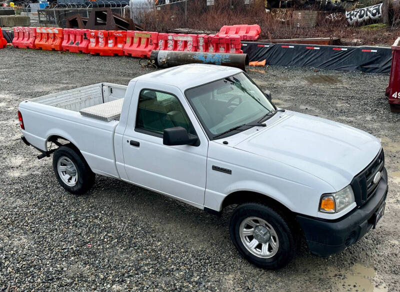 2008 Ford Ranger