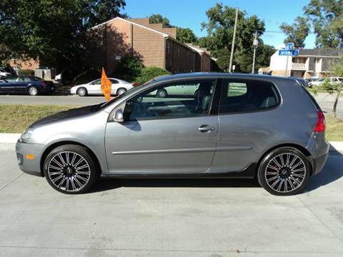 2007 Volkswagen GTI