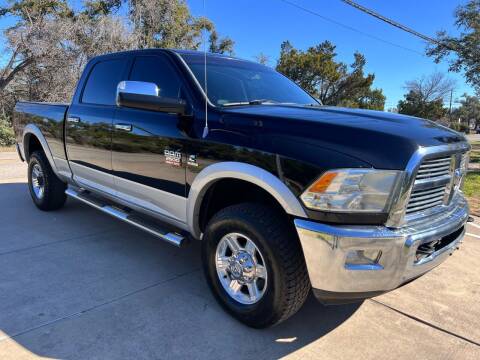 2012 RAM 2500 for sale at Luxury Motorsports in Austin TX