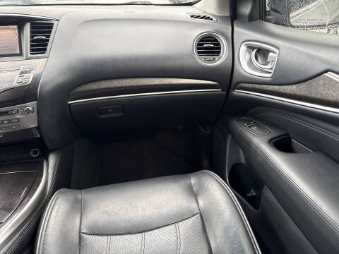 2015 Infiniti QX60