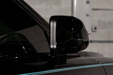 2022 Rolls-Royce Black Badge Ghost