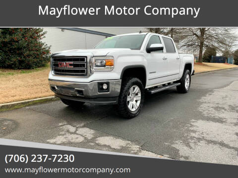 2014 GMC Sierra 1500 for sale at Mayflower Motor Company in Rome GA