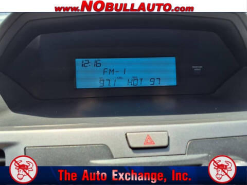 2012 Honda Odyssey LX