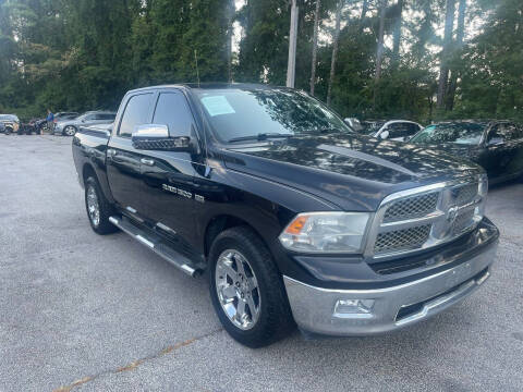 2011 RAM 1500 for sale at Philip Motors Inc in Snellville GA