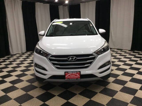 2017 Hyundai Tucson Sport