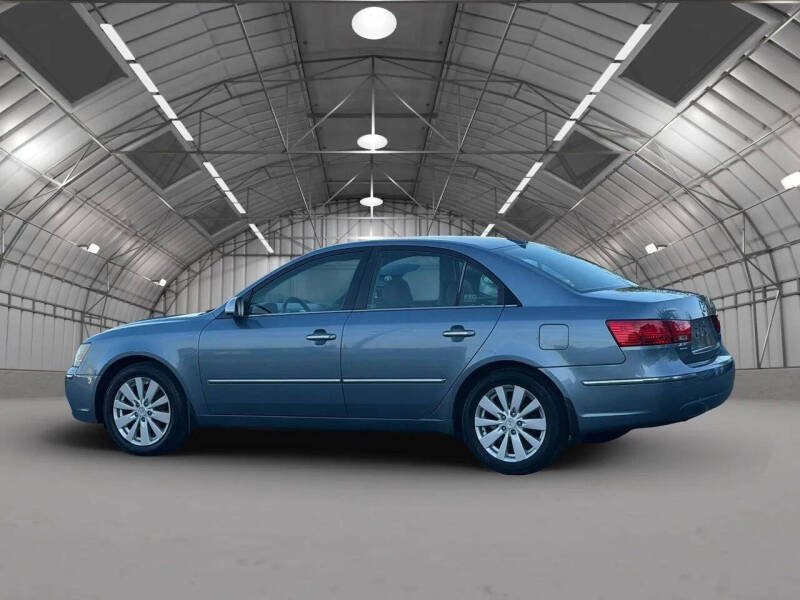 2009 Hyundai Sonata Limited
