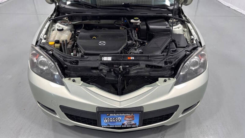 2009 Mazda MAZDA3