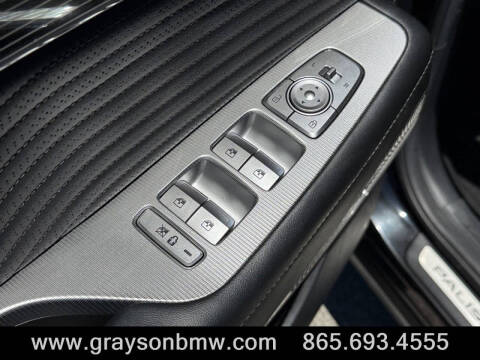 2024 Hyundai Palisade Calligraphy