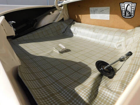 1955 Ford Thunderbird