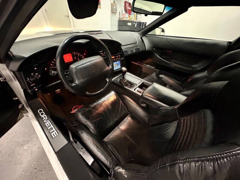 1994 Chevrolet Corvette