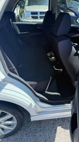 2011 Suzuki SX4 Sportback