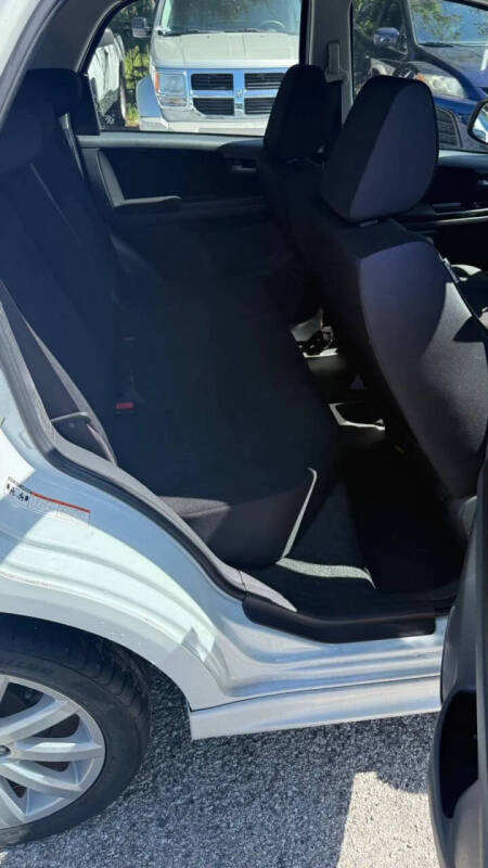 2011 Suzuki SX4 Sportback