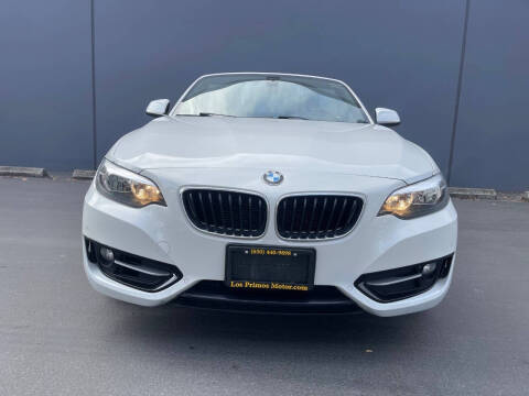 2016 BMW 2 Series 228i