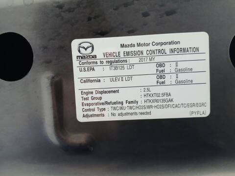 2017 Mazda CX-9 Touring