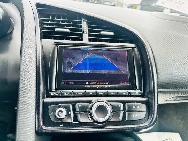 2011 Audi R8 4.2 quattro Spyder