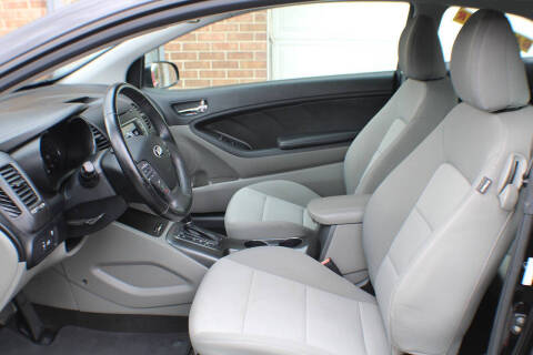 2015 Kia Forte Koup EX