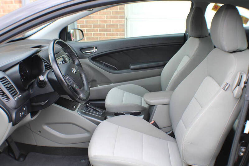 2015 Kia Forte Koup EX