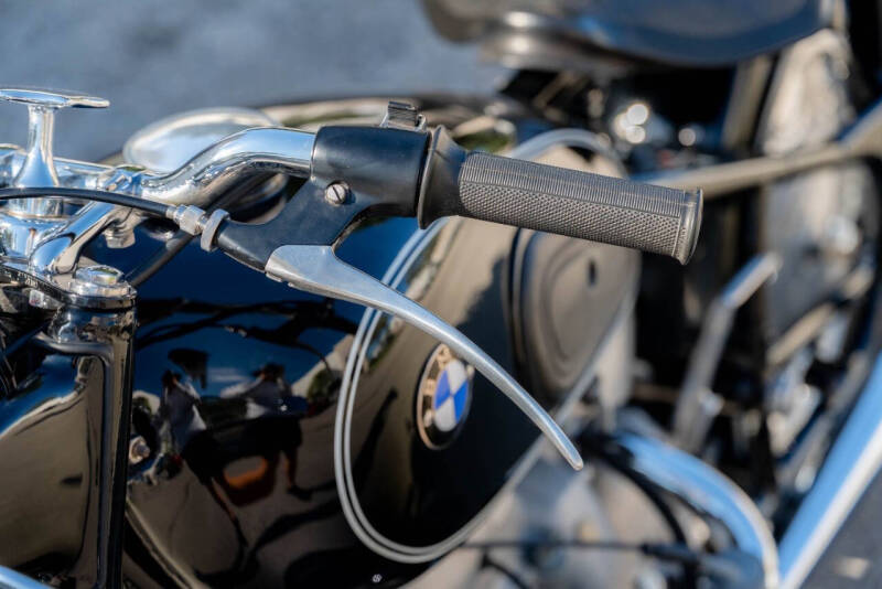 1963 BMW R69S