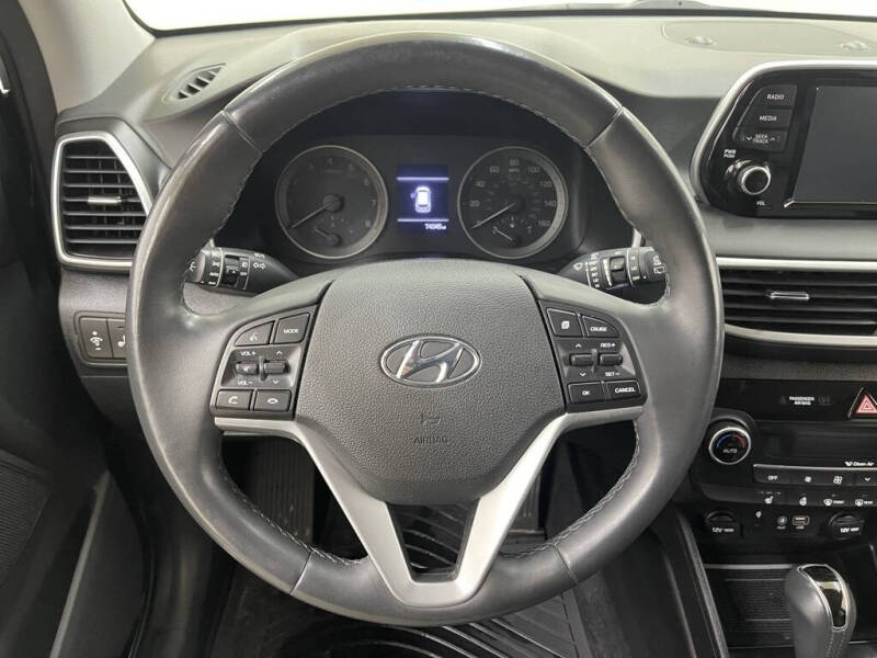 2020 Hyundai Tucson Limited