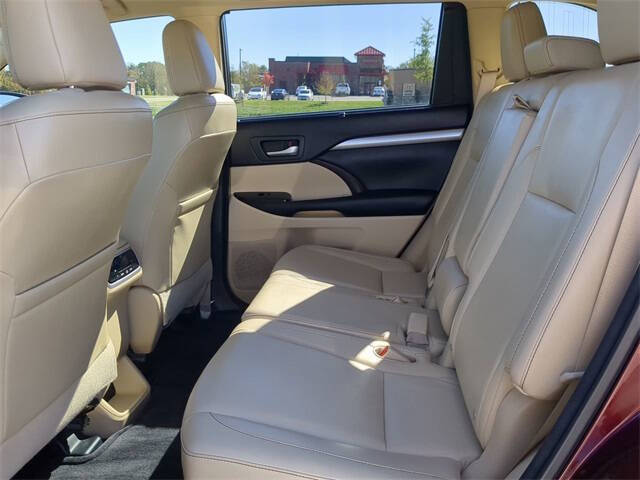 2014 Toyota Highlander XLE