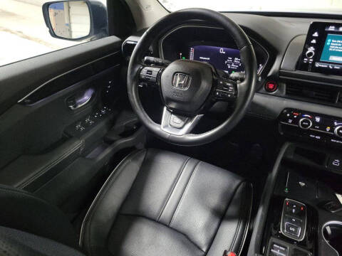 2024 Honda Pilot Elite