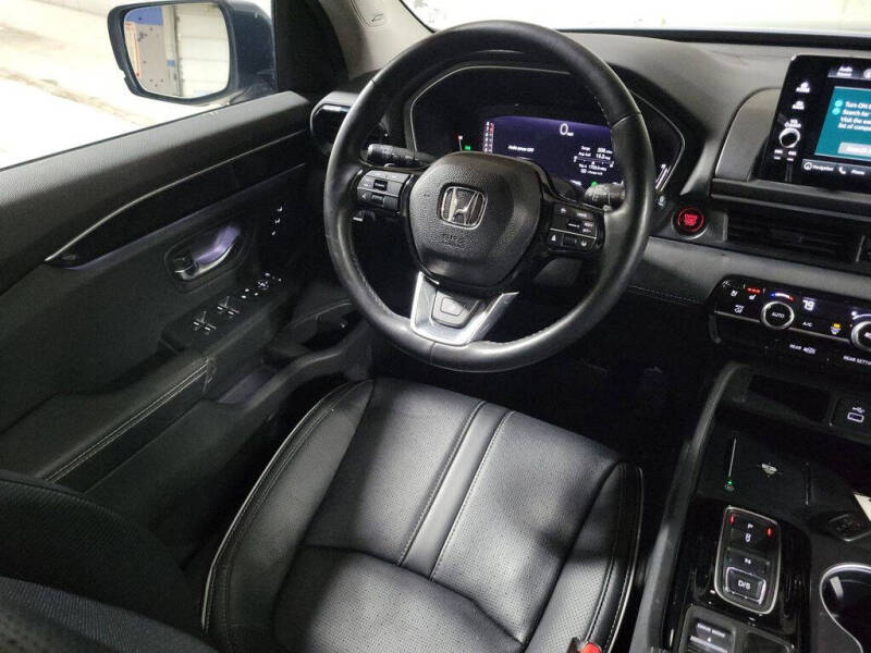 2024 Honda Pilot Elite