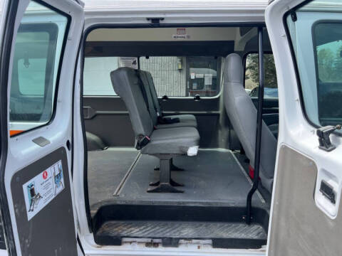 2014 Ford E-Series E-250