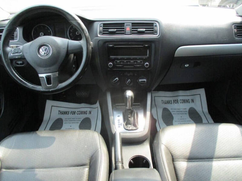 2013 Volkswagen Jetta