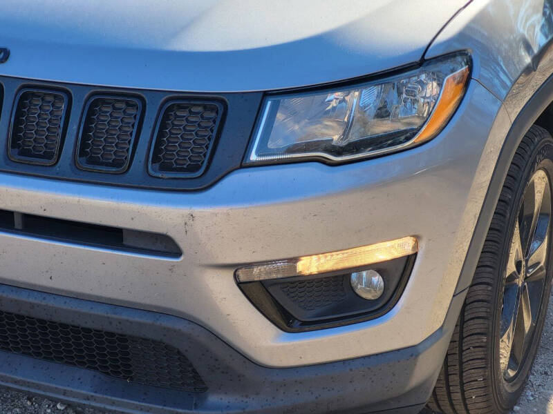 2019 Jeep Compass Altitude