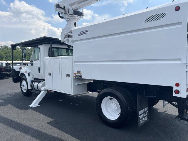 2018 International DuraStar 4300