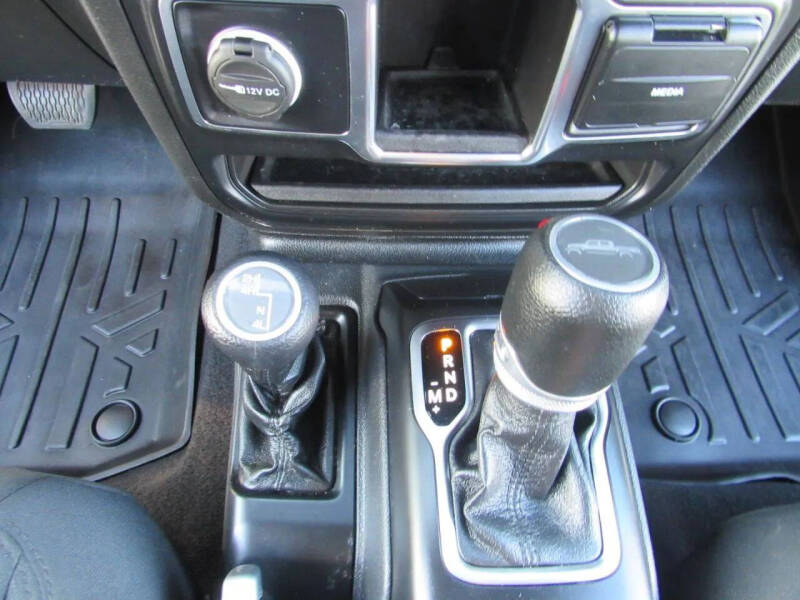 2022 Jeep Gladiator