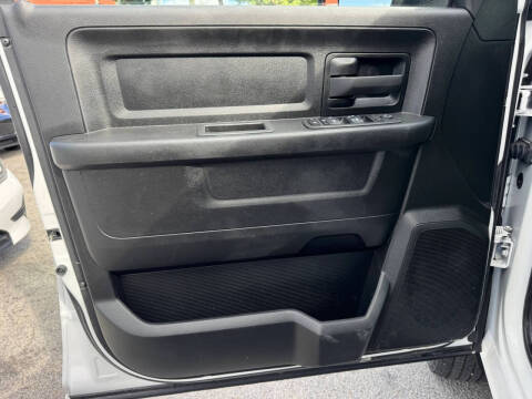 2022 RAM 3500 Tradesman