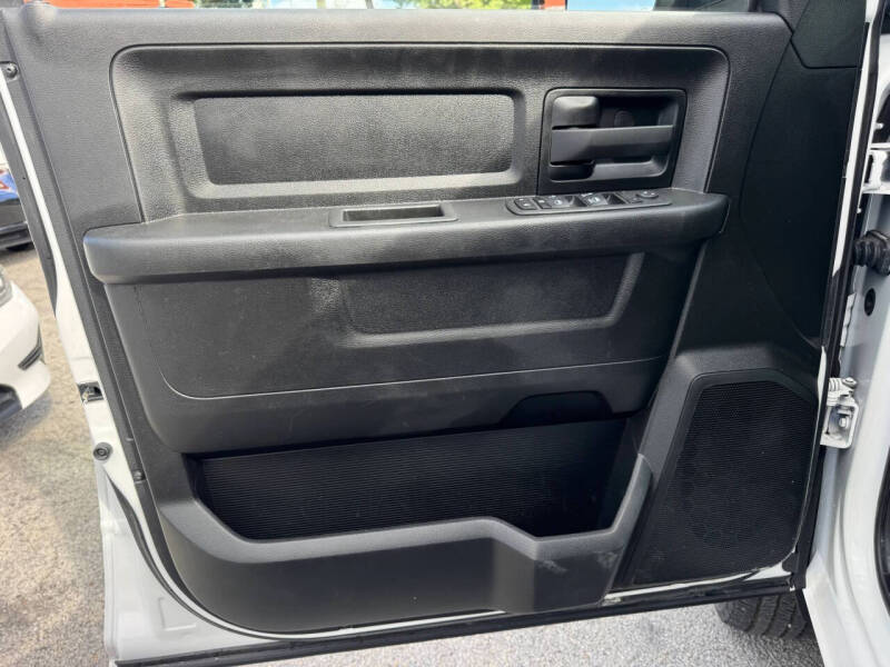 2022 RAM 3500 Tradesman