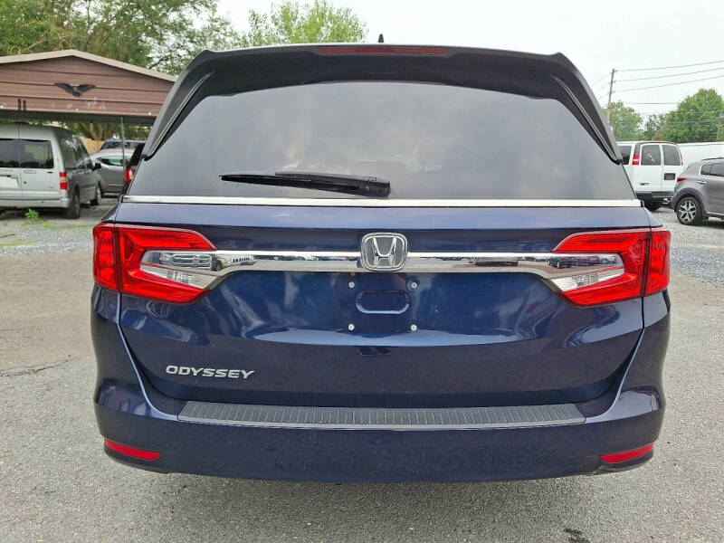 2018 Honda Odyssey EX-L