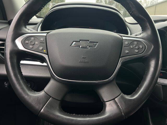 2020 Chevrolet Traverse RS