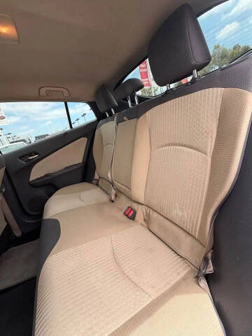 2016 Toyota Prius Two