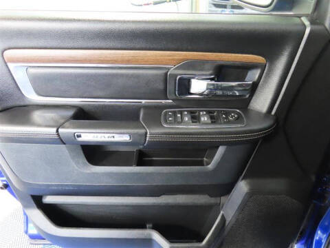 2017 RAM 1500 Laramie