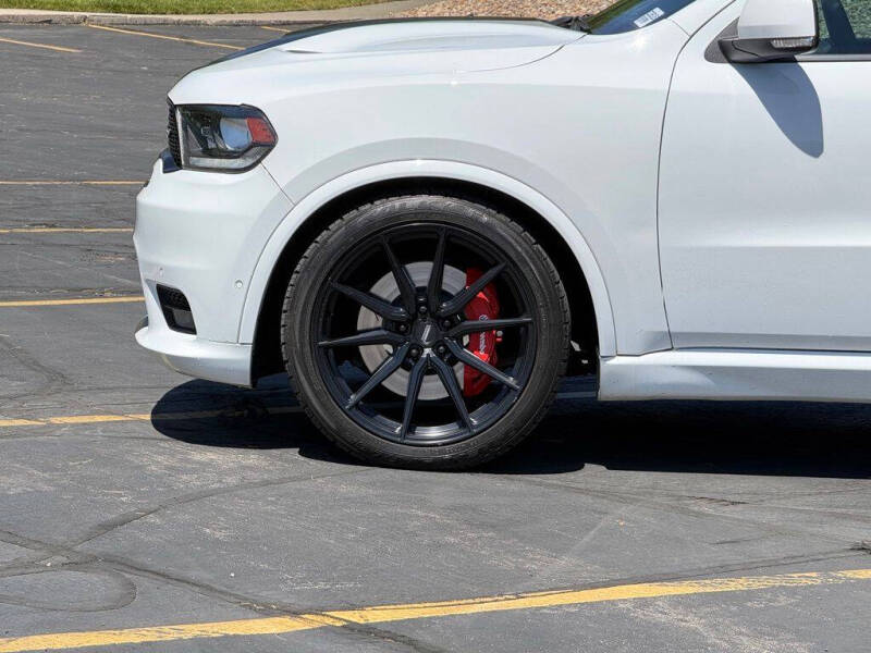 2018 Dodge Durango SRT