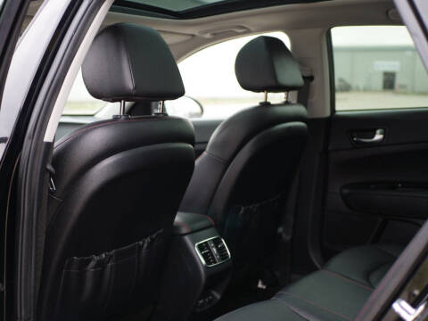 2020 Kia Optima SX Turbo