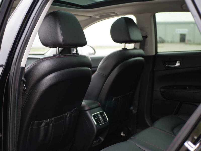 2020 Kia Optima SX Turbo