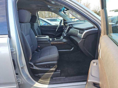 2017 Chevrolet Tahoe LS