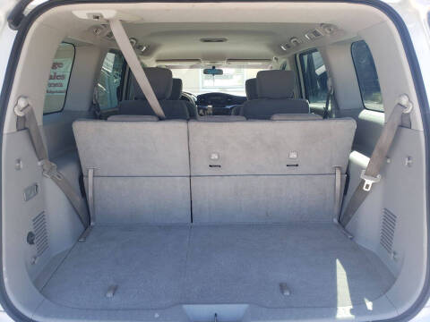 2015 Nissan Quest 3.5 S