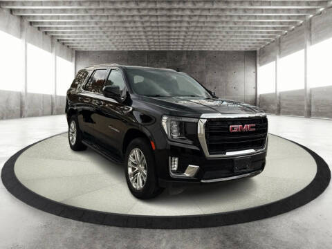 2022 GMC Yukon SLE