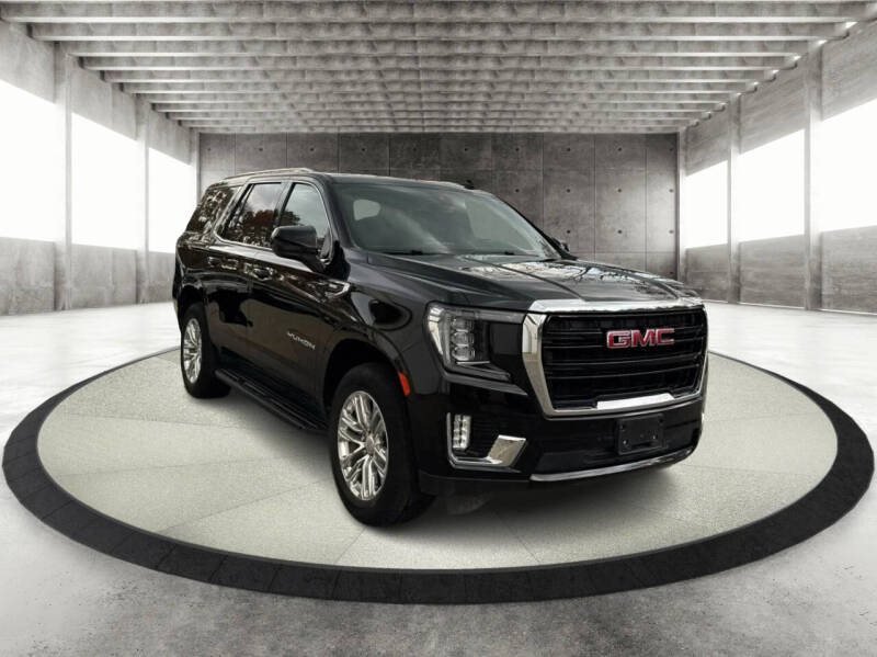 2022 GMC Yukon SLE