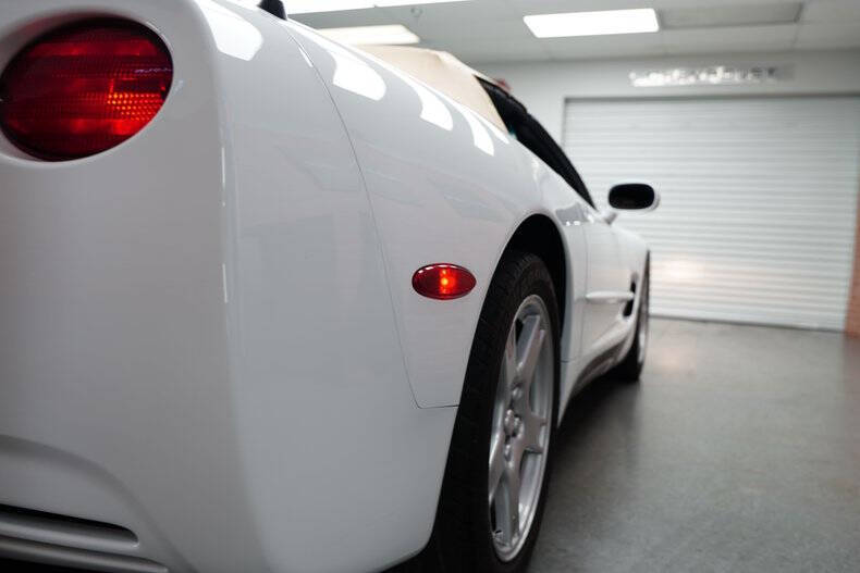 1999 Chevrolet Corvette