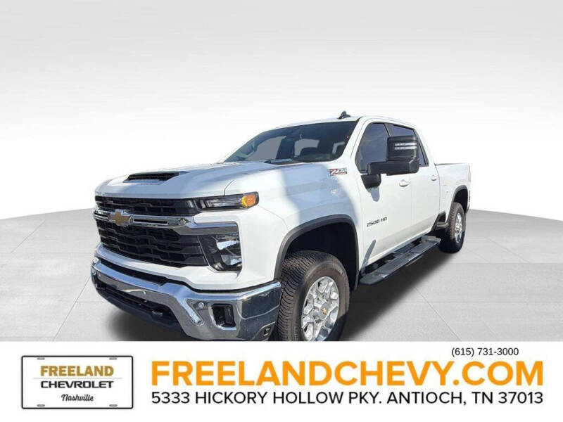 2026 Chevrolet Silverado 2500HD