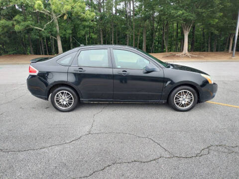 2010 Ford Focus SE