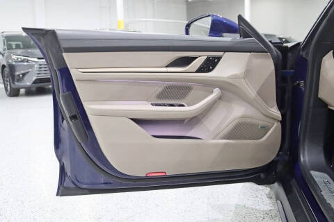 2020 Porsche Taycan Turbo